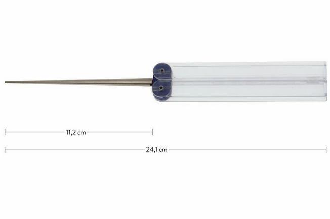 Image for DMT Diafold conical sharpening steel, FSKC
