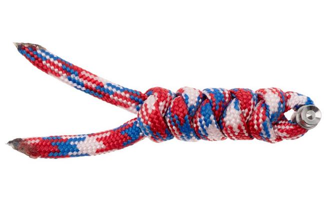 Image for Chris Reeve Small Sebenza Lanyard liberty/silver S31-7038