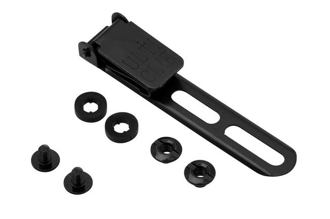 Afbeelding voor UltiClip Slim 3.3 broekclip voor schedes