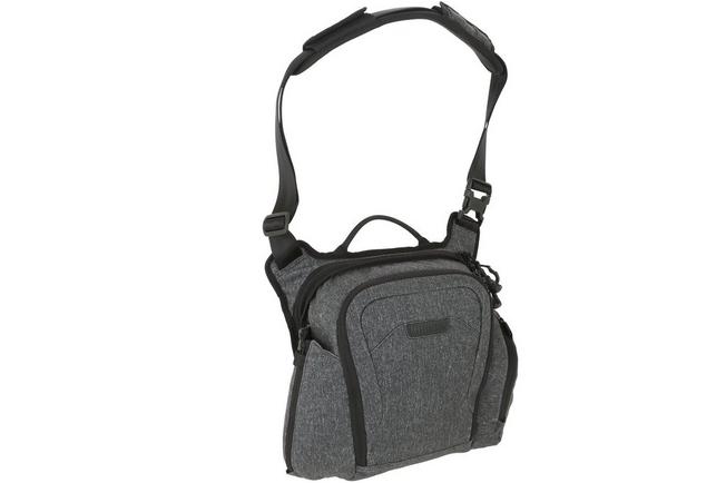 Image for Maxpedition Entity Crossbody Bag Small, 9 litre, Charcoal, NTTCBSCH