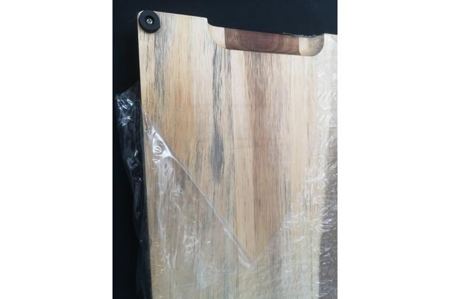 Image for Eden cutting board P011 acacia wood, 40 x 25 cm
