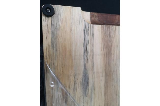 Image for Eden cutting board P011 acacia wood, 40 x 25 cm