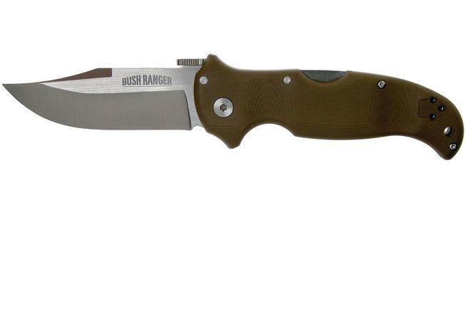 Image for Cold Steel Bush Ranger 31A pocket knife