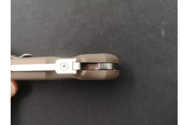 Image for Cold Steel Bush Ranger 31A pocket knife