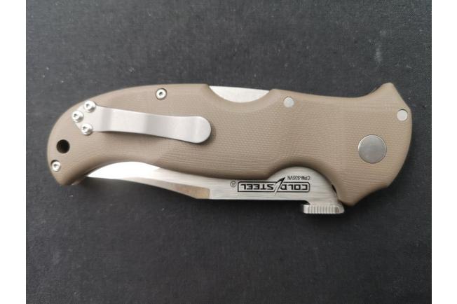 Image for Cold Steel Bush Ranger 31A pocket knife