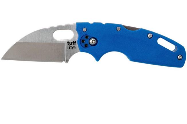 Bild für Cold Steel Tuff Lite 20LTB Blaues Taschenmesser