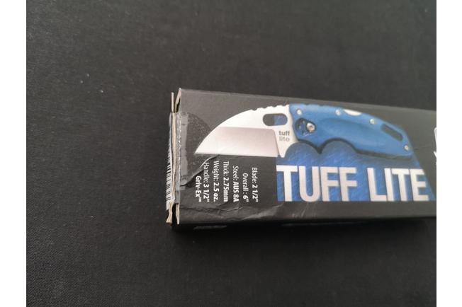 Bild für Cold Steel Tuff Lite 20LTB Blaues Taschenmesser
