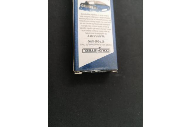 Bild für Cold Steel Tuff Lite 20LTB Blaues Taschenmesser