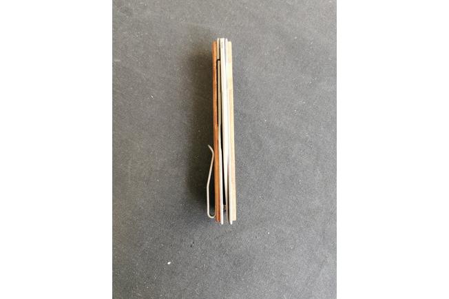 Bild für Böker Plus Urban Trapper Flipjoint, 01BO578 Slipjoint-Taschenmesser