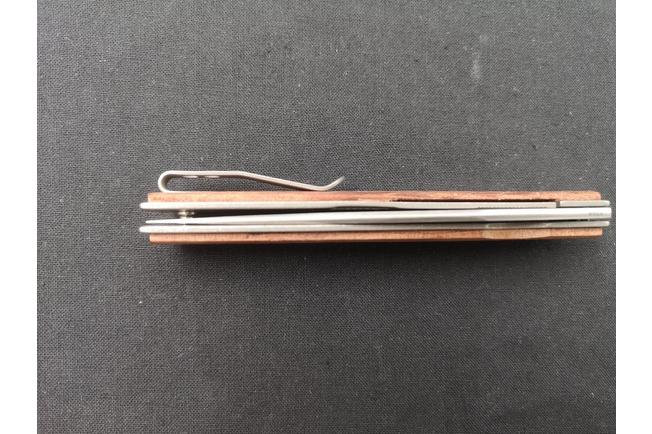 Bild für Böker Plus Urban Trapper Flipjoint, 01BO578 Slipjoint-Taschenmesser