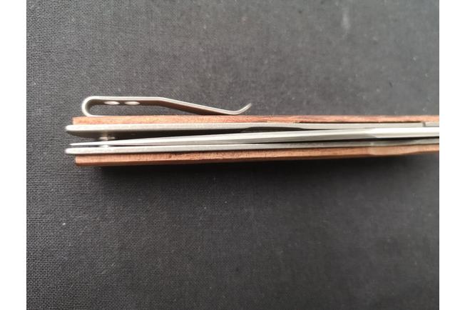 Bild für Böker Plus Urban Trapper Flipjoint, 01BO578 Slipjoint-Taschenmesser