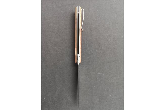 Bild für Böker Plus Urban Trapper Flipjoint, 01BO578 Slipjoint-Taschenmesser