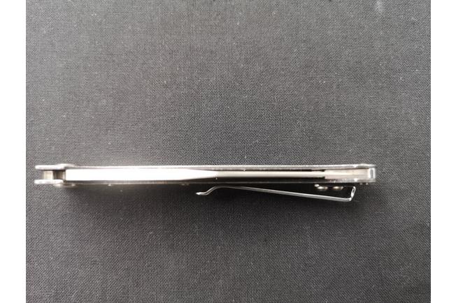 Image for Böker Plus Atlas Backlock 01BO866 Clippoint pocket knife