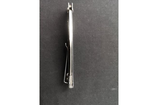 Image for Böker Plus Atlas Backlock 01BO866 Clippoint pocket knife