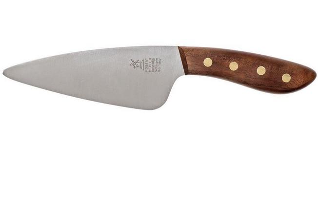 Image for Robert Herder Edwin Vinke's special fish knife walnut wood