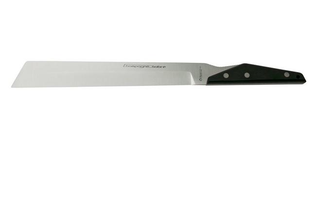 Image for Maserin Sommelier Champagne Sabre 2000SC15PN, black