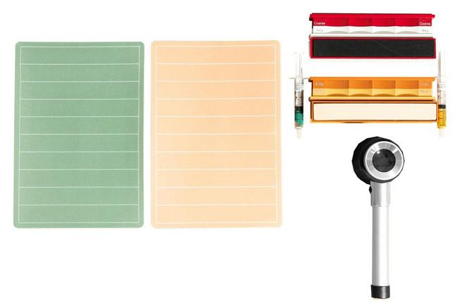 Image for Wicked Edge Edge Kit V Field Dressing, sharpening set
