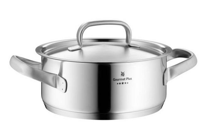 Image for WMF Gourmet Plus 0722206030 cooking pot 20 cm with lid