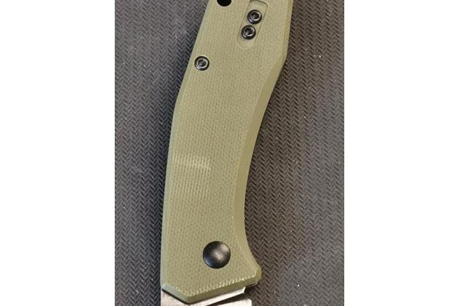 Image for Böker Plus Worldwide 2.0 01BO798 Olive Green G10, slipjoint pocket knife