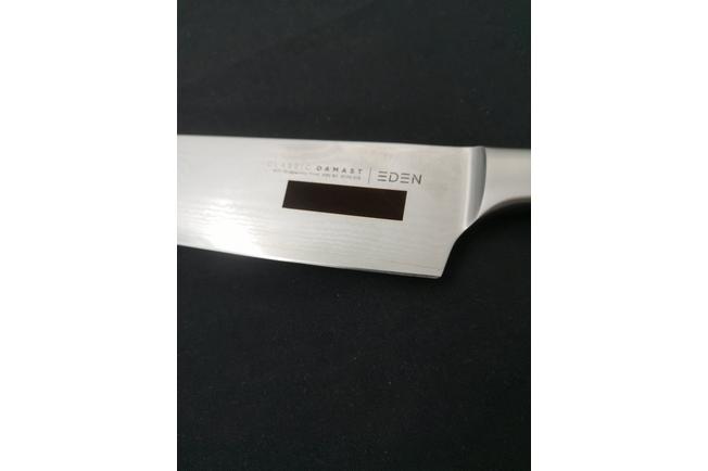 Bild für Eden Classic Damast Santoku 18 cm