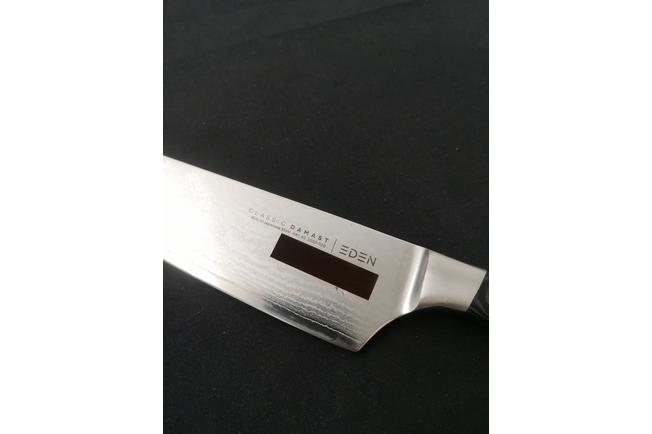 Image for Eden Classic Damast chef's knife 20 cm
