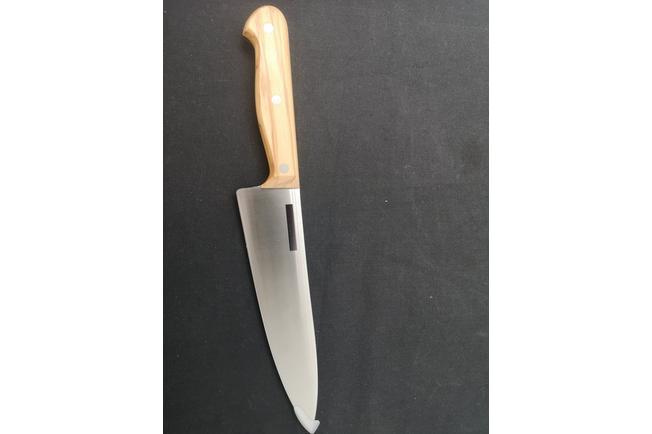 Bild für Due Cigni Tuscany 2C750-20OL Kochmesser 20 cm Olivenholz