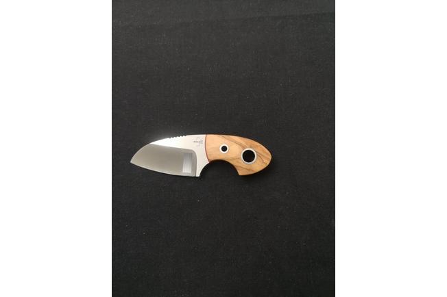 Bild für Böker Plus Gnome, D2 02BO322 Olive Wood, Neck Knife