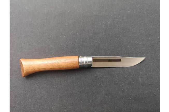 Bild für Opinel Taschenmesser No. 6 Luxury Range, Edelstahl, Walnussholz
