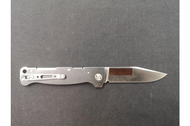 Bild für Böker Plus Atlas Backlock 01BO866 Clippoint Taschenmesser
