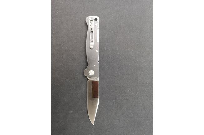 Bild für Böker Plus Atlas Backlock 01BO866 Clippoint Taschenmesser
