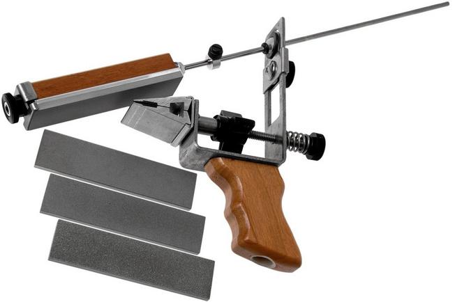 Image for KME Precision Knife Sharpening System, Diamond Stone Kit, KF-D4