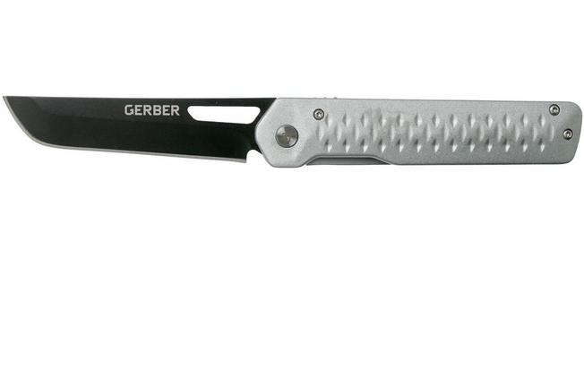 Image for Gerber Ayako 30-001667 Silver pocket knife