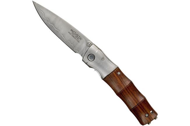 Bild für Mcusta MC-145G Shinra Mixture Bamboo, ironwood, Herrenmesser