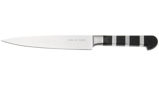 Imagen para F. Dick 1905 Filleting Knife 81954182, cuchillo fileteador flexible, 18 cm
