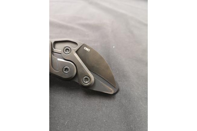 Imagen para CRKT Provoke 4042 Kinematic First Responder Karambit navaja, Joe Caswell design