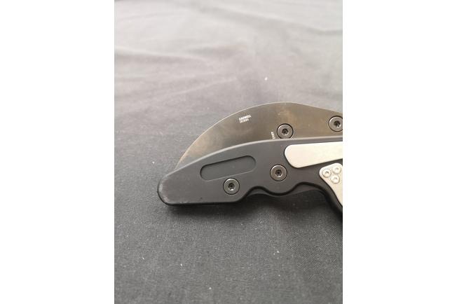 Imagen para CRKT Provoke 4042 Kinematic First Responder Karambit navaja, Joe Caswell design