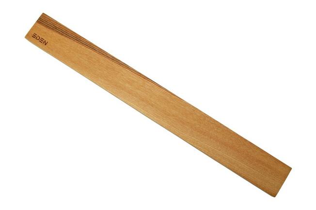Imagen para Eden banda magnética para cuchillos MKH103 madera de fresno, 50 x 6 cm