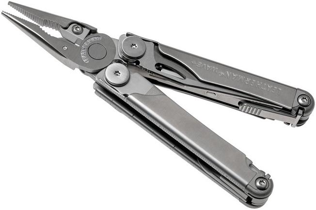 Imagen para Leatherman Wave Plus multiherramienta, funda de nailon 832531
