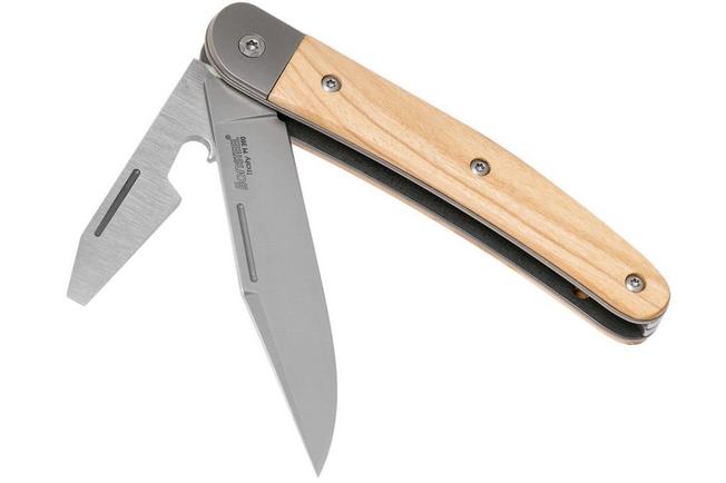 Afbeelding voor LionSteel Jack 2 Olive JK2 UL zakmes