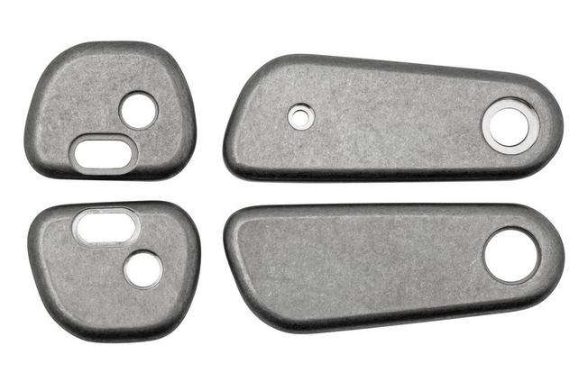Afbeelding voor Flytanium The James Brand The Redstone FLY-1230S Stonewashed Titanium Scales