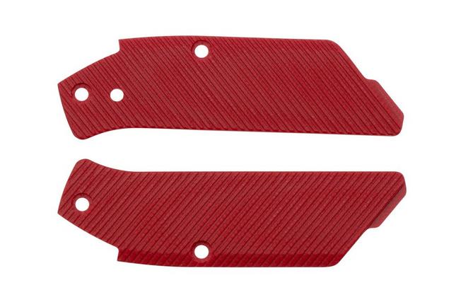 Afbeelding voor Flytanium Arcade Inlay Set 1277FR Fire Red G10