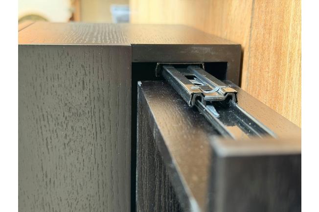 Imagen para Holme & Hadfield Legacy Watch Display Case LGP-BK-985-1 Black, expositor para 17 relojes