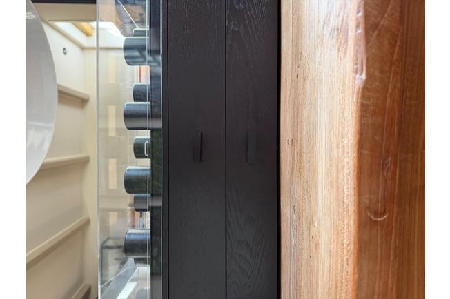 Imagen para Holme & Hadfield Legacy Watch Display Case LGP-BK-985-1 Black, expositor para 17 relojes