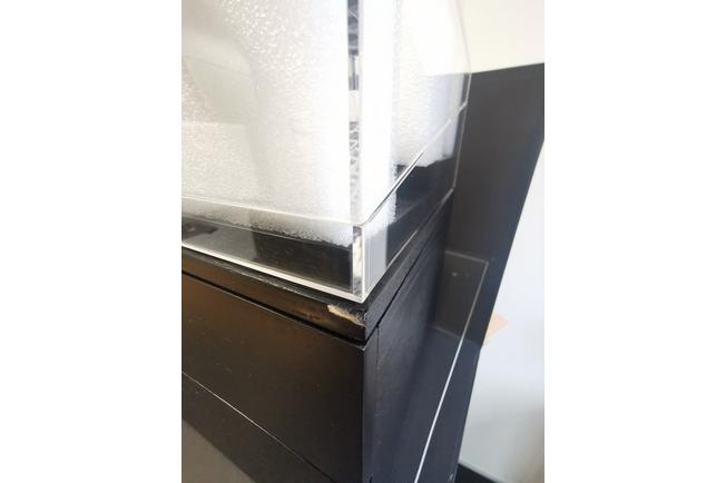 Imagen para Holme & Hadfield Legacy Watch Display Case LGP-BK-985-1 Black, expositor para 17 relojes