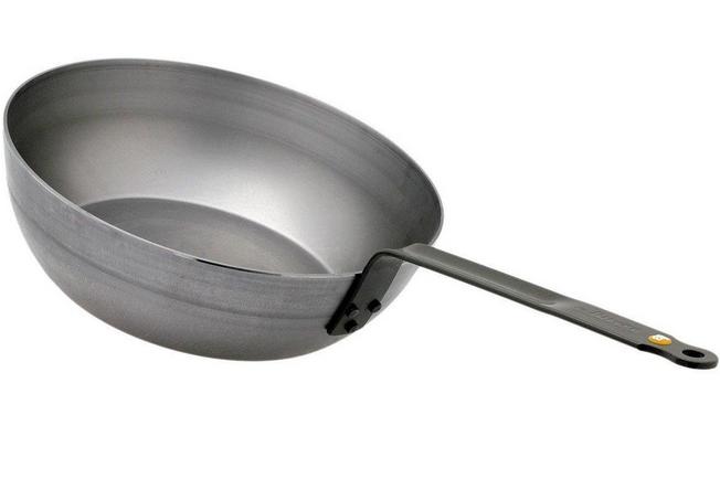 Imagen para de Buyer Mineral B Element sartén wok 4L, 28cm 5614.28