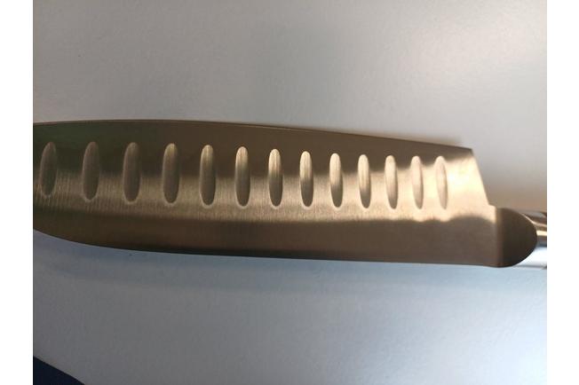 Afbeelding voor Opinel Les Forgés 1890 santoku 17 cm, 002287