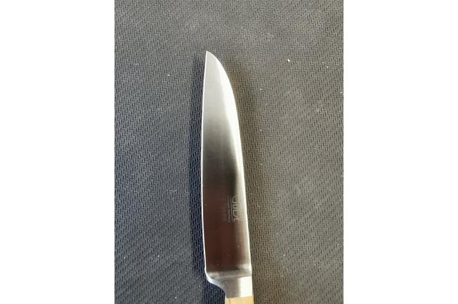 Afbeelding voor Güde Alpha Olive schilmes, X701/09