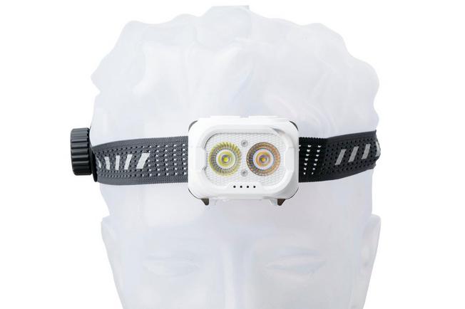Afbeelding voor Fenix HL18R-T V2.0, oplaadbare hoofdlamp, 800 lumen, wit