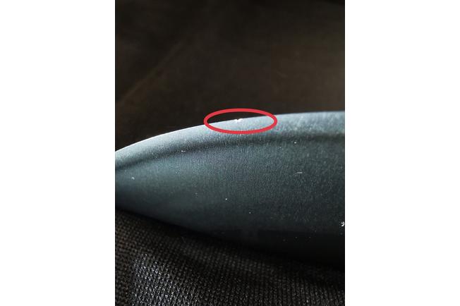 Imagen para Fällkniven F1xb Elmax Pilot Knife, Black, cuchillo de exterior