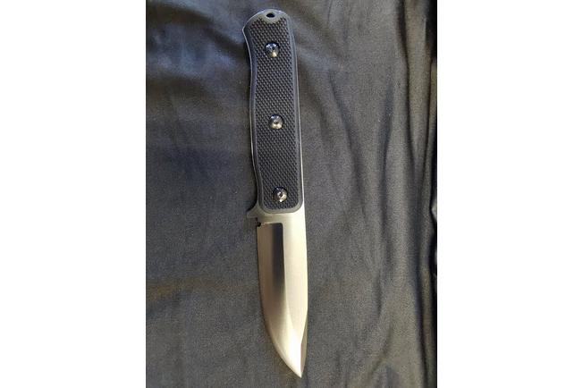 Imagen para Fällkniven F1xb Elmax Pilot Knife, Black, cuchillo de exterior